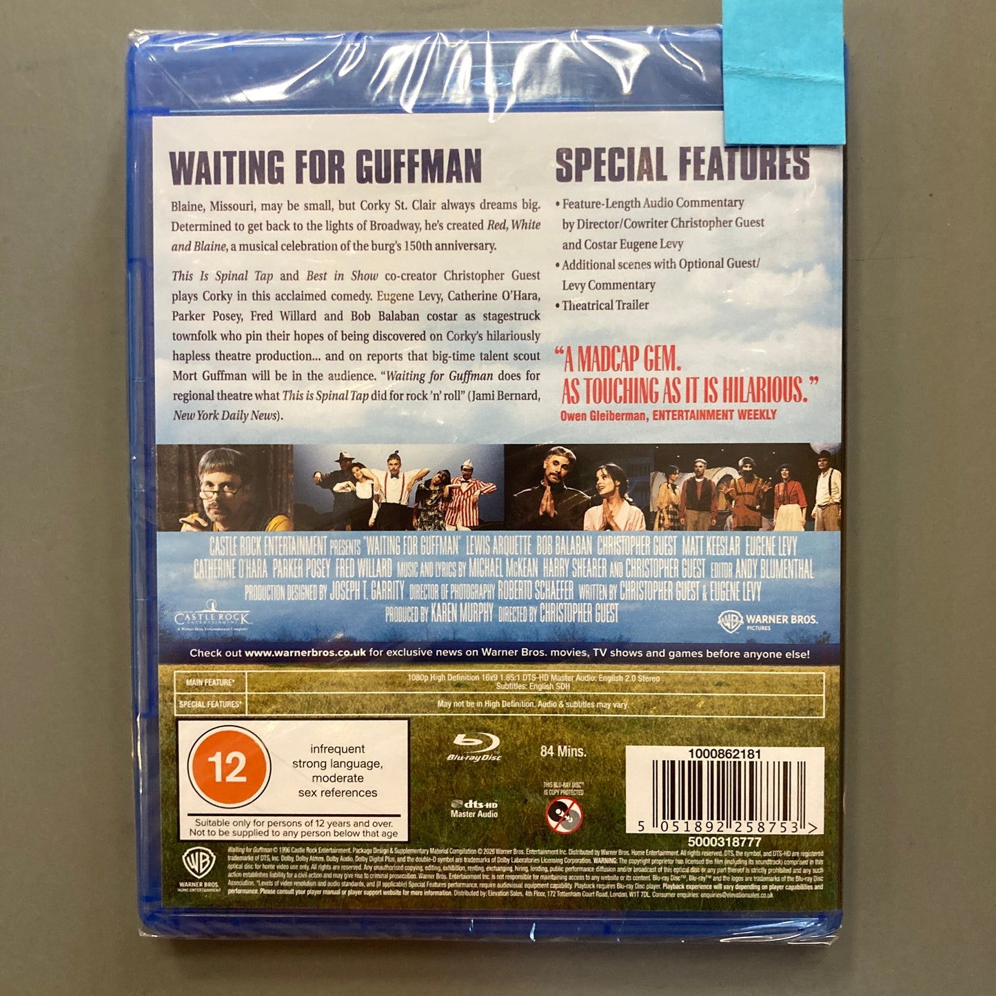 Waiting For Guffman (Blu-ray)