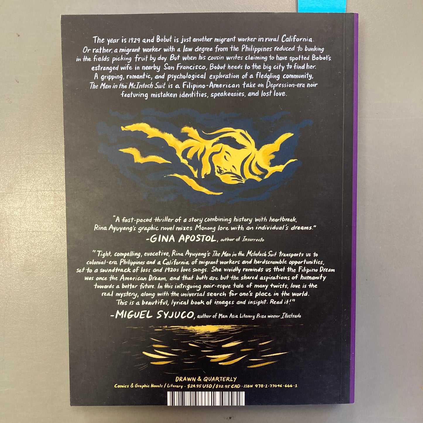 The Man in the McIntosh Suit