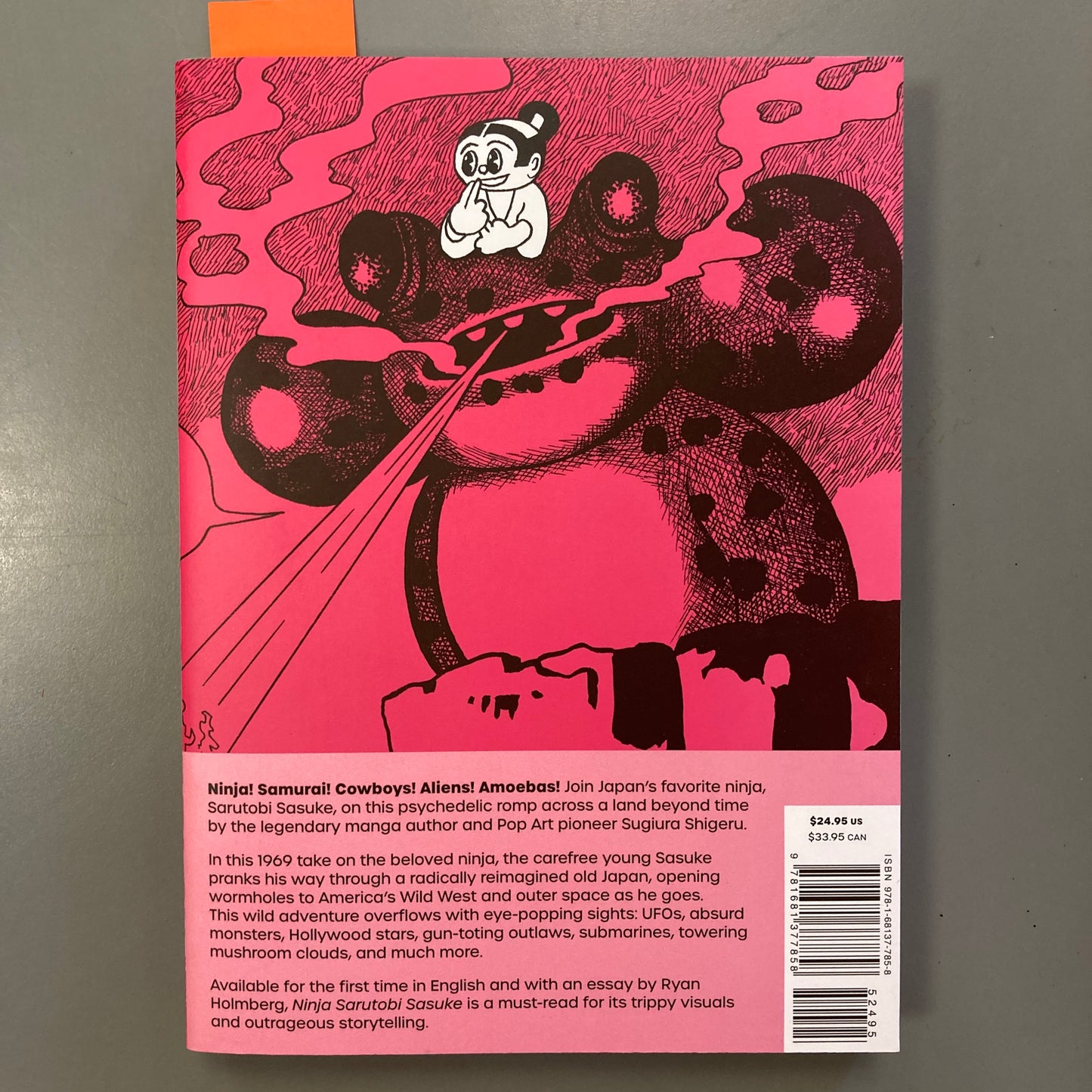 Ninja Sarutobi Sasuke