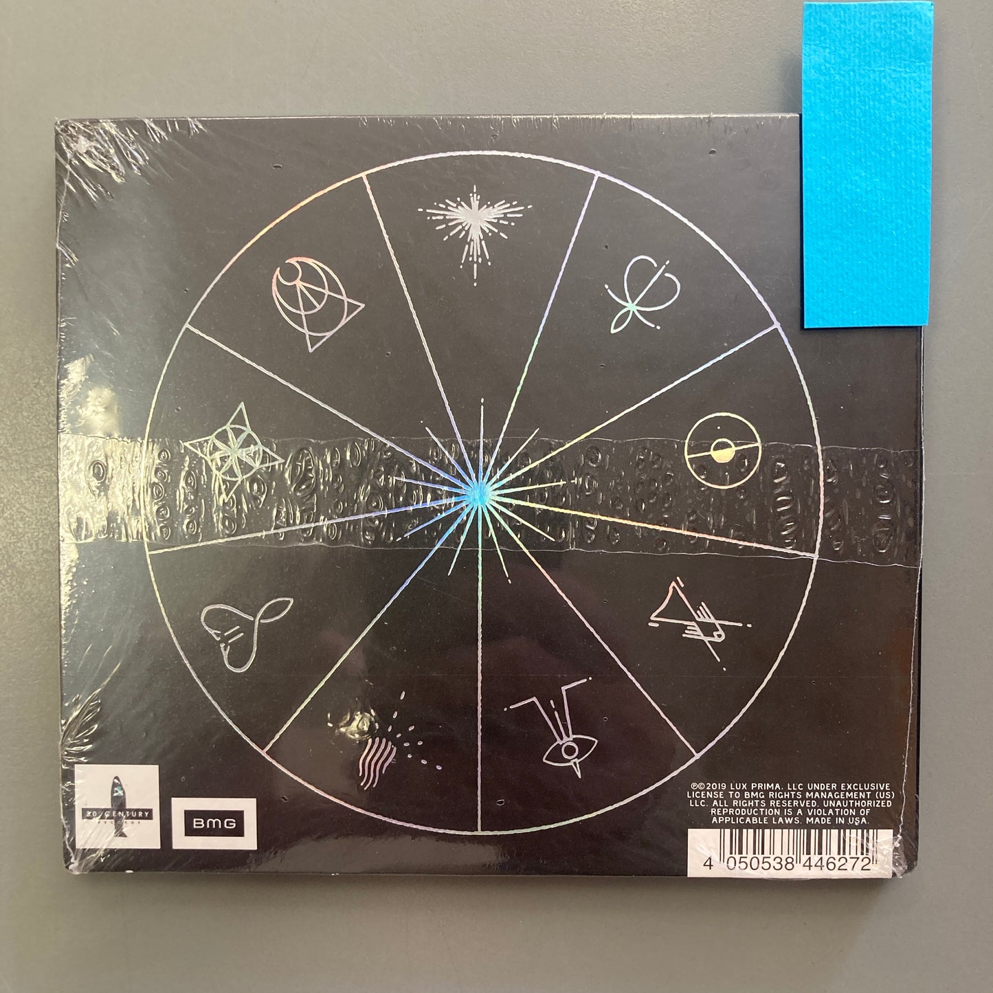 Lux Prima (CD)