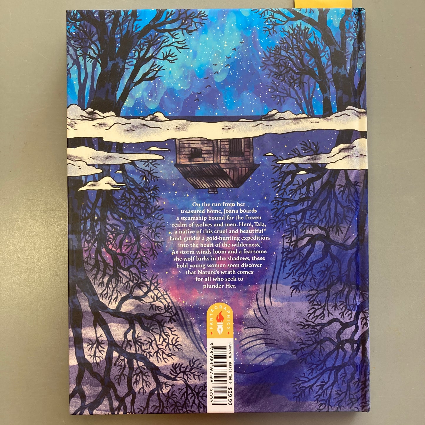 Daughters of Snow and Cinders