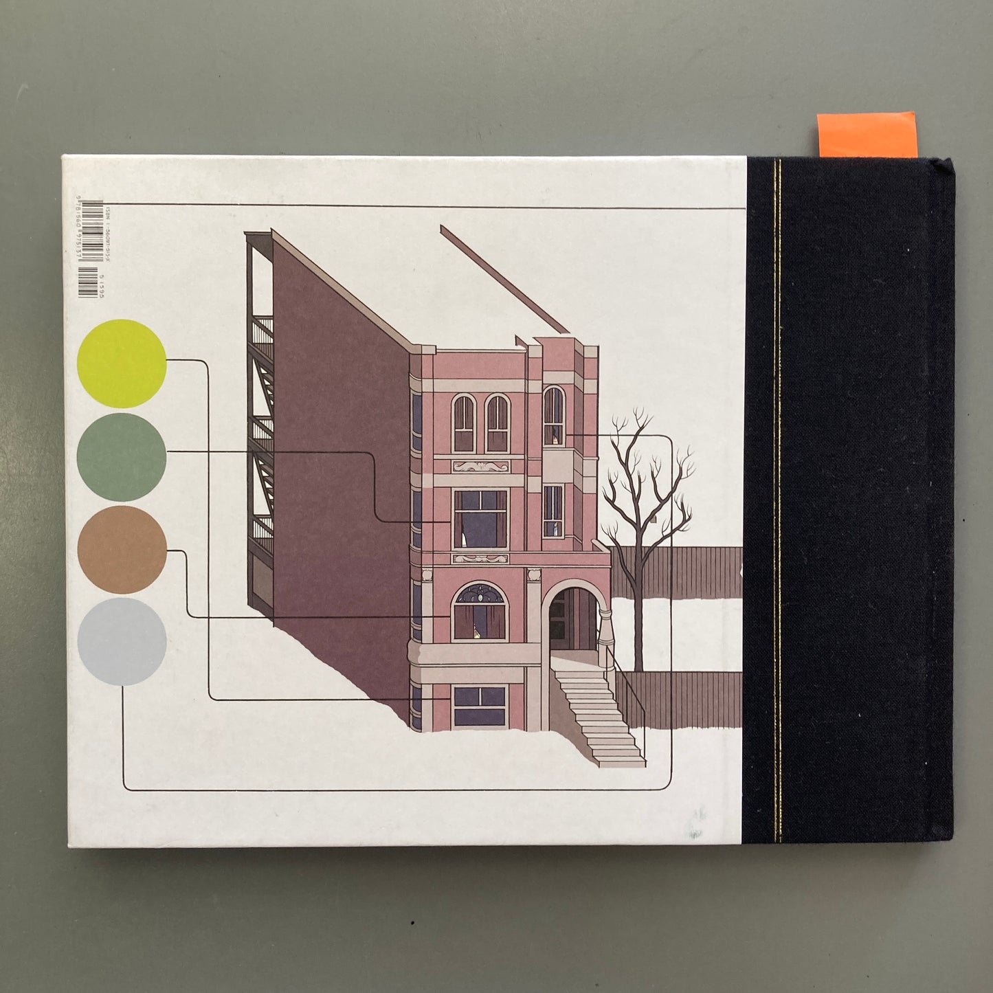 The Acme Novelty Library 16: Rusty Brown