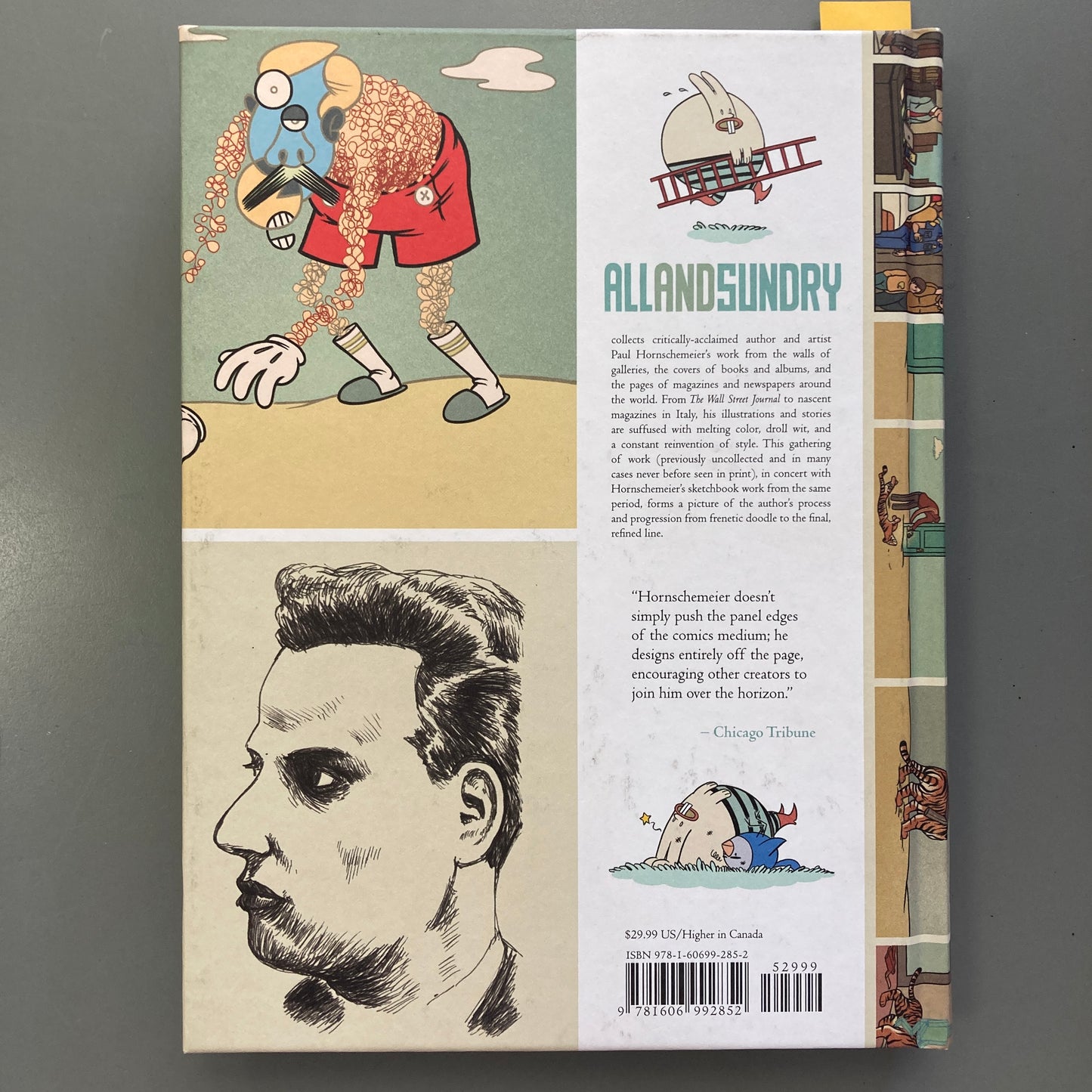 All and Sundry: Uncollected Work 2004-2009