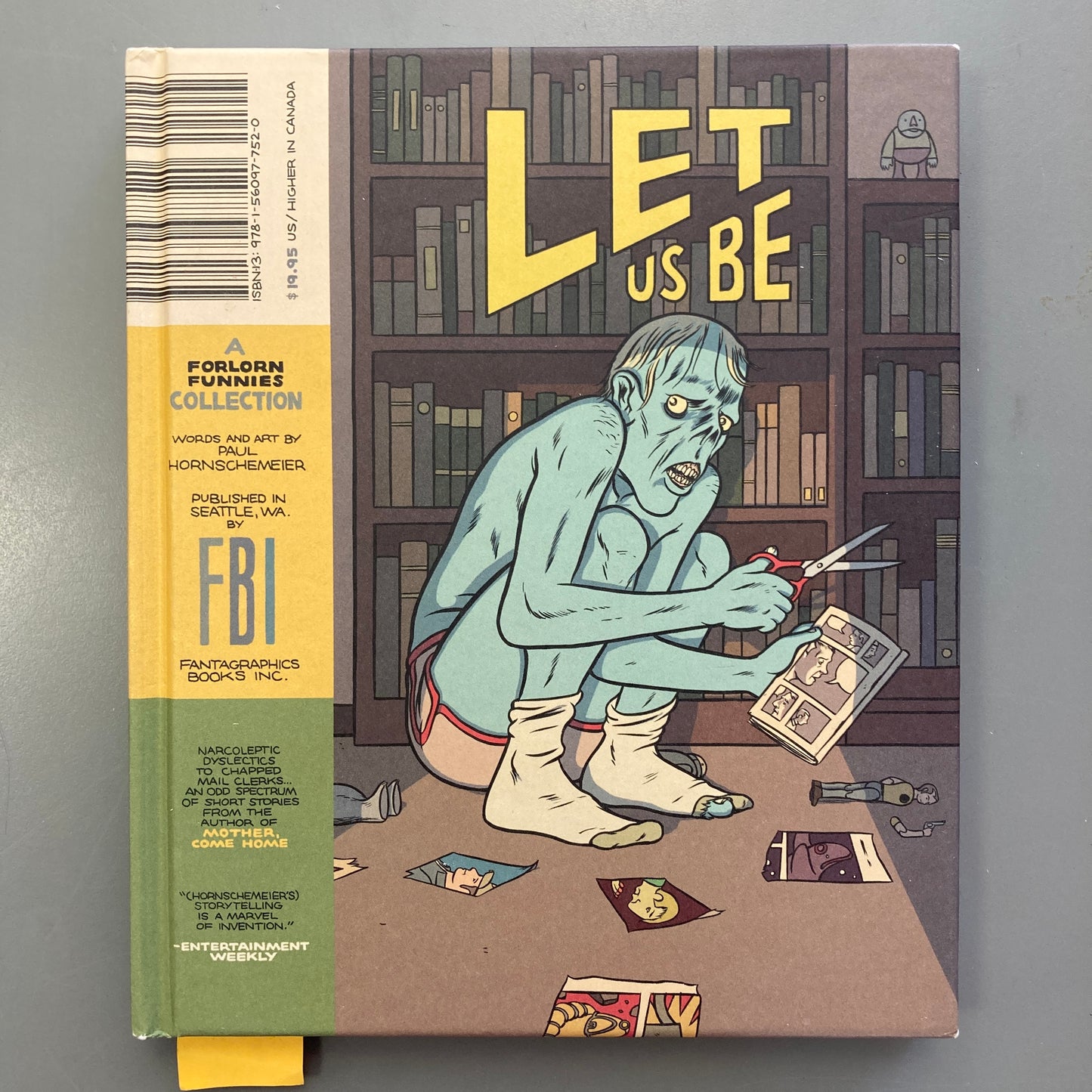 Let Us Be | Perfectly Clear