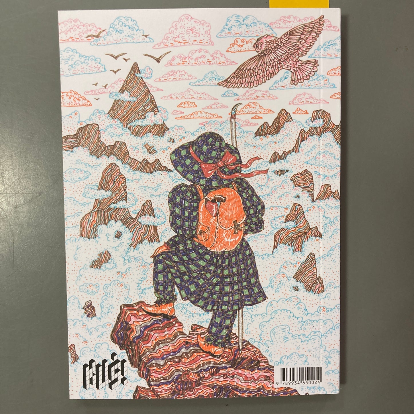Feminae Explorarum, kuš! mono #15