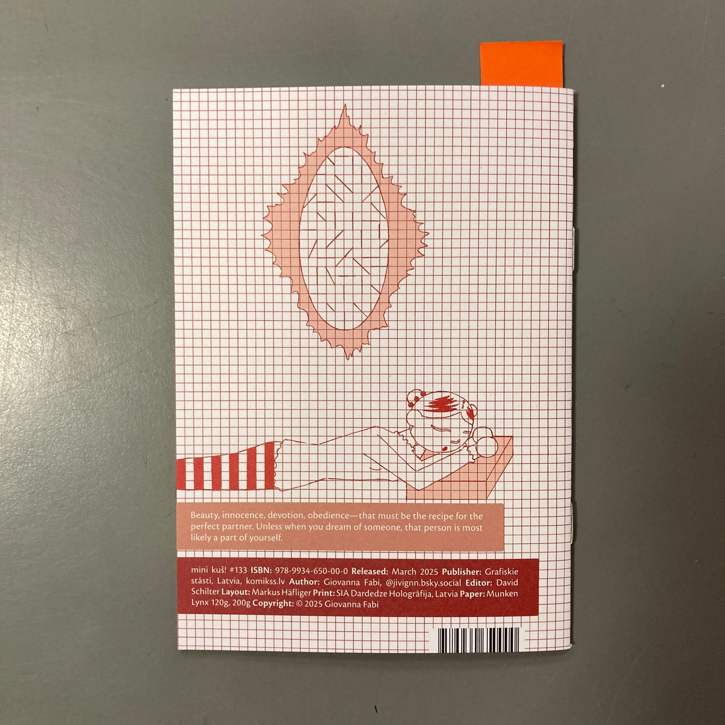 Perfect Love, mini kuš! #133