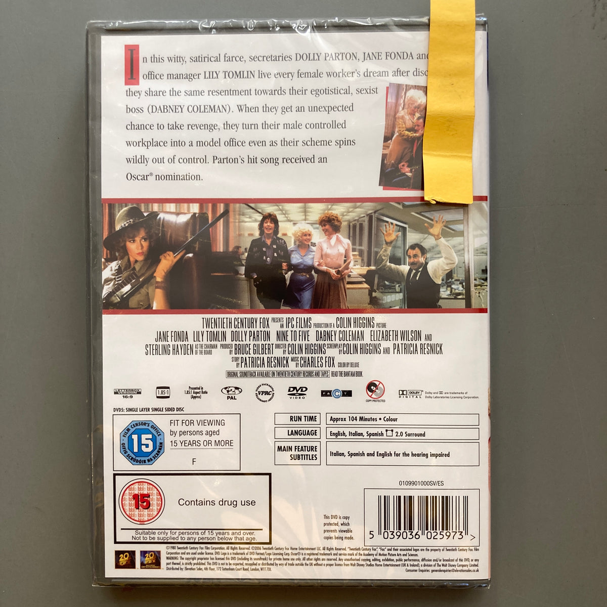 9 to 5 (DVD)