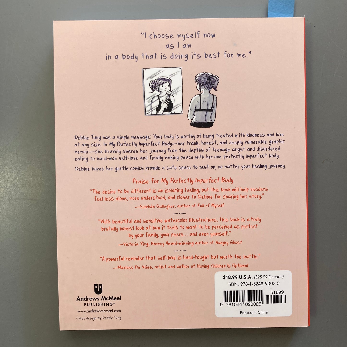 My Perfectly Imperfect Body