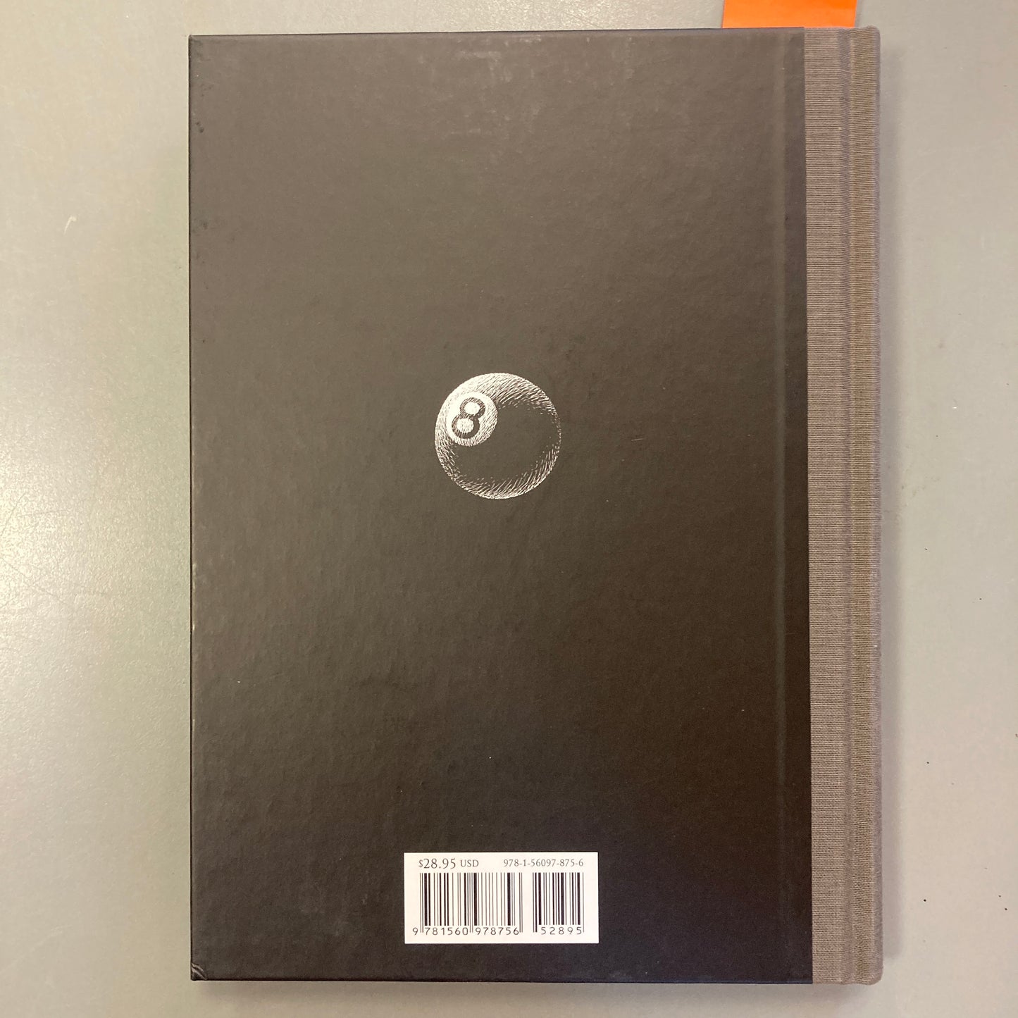 The Number 73304-23-4153-6-96-8