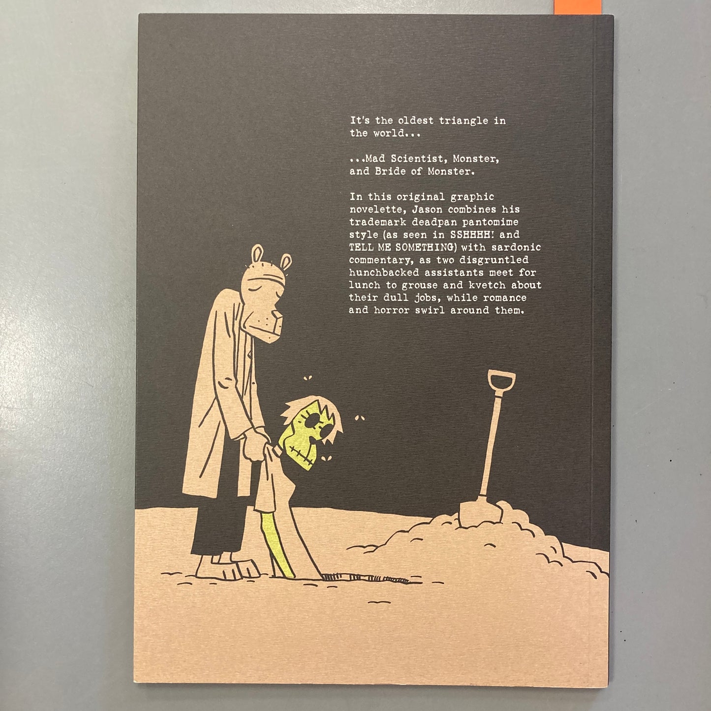 You Can't Get There From Here