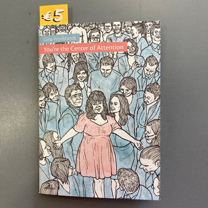 You're the Center of Attention, mini kuš! #112