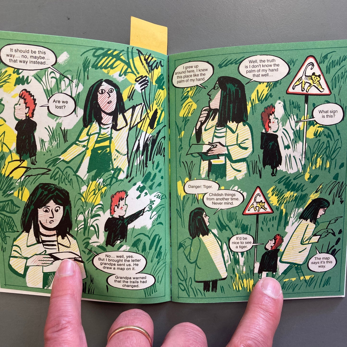 Farewell, mini kuš! #114