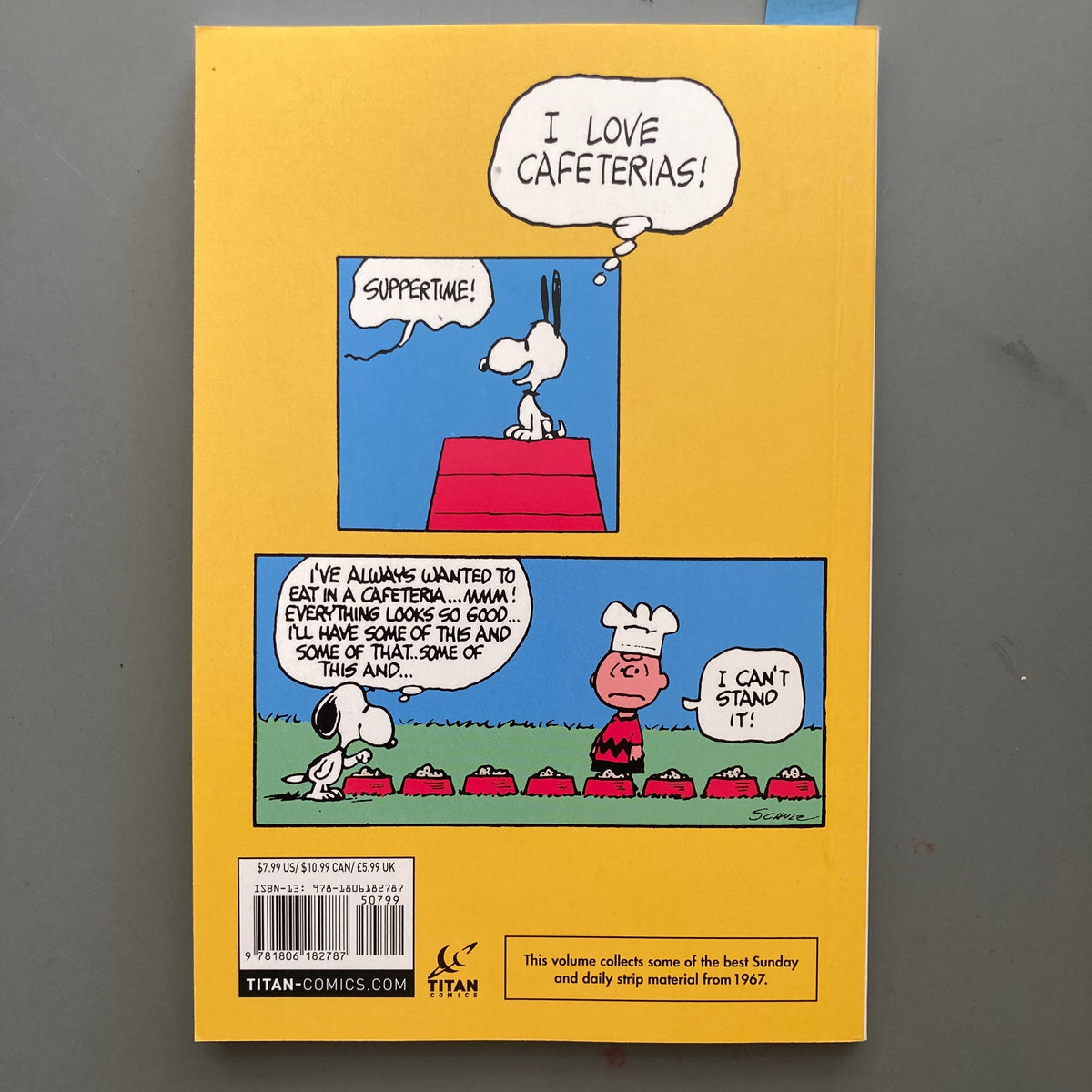 Your Choice, Snoopy