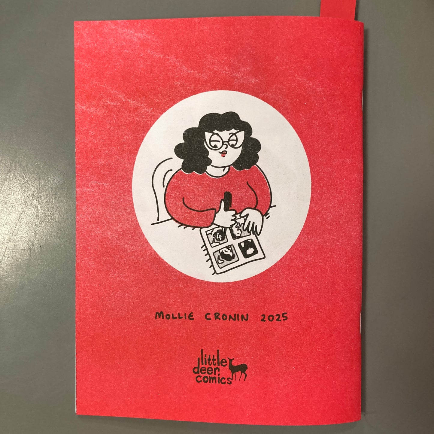 Art Brat Comics, Vol. 1: 2015-2025