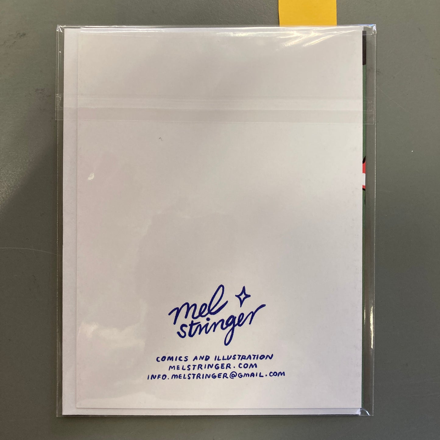 Mel Stringer Greeting Cards