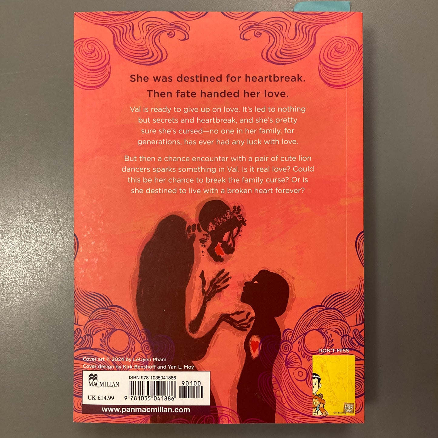 Lunar New Year Love Story