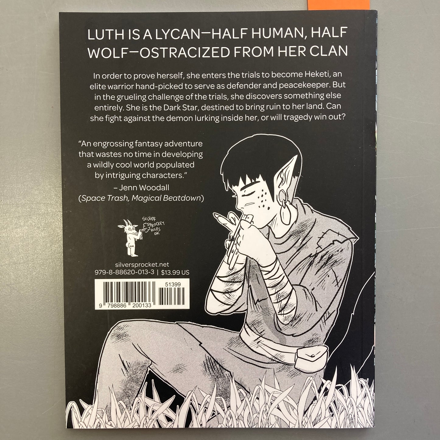 The Changeling, Volume 2