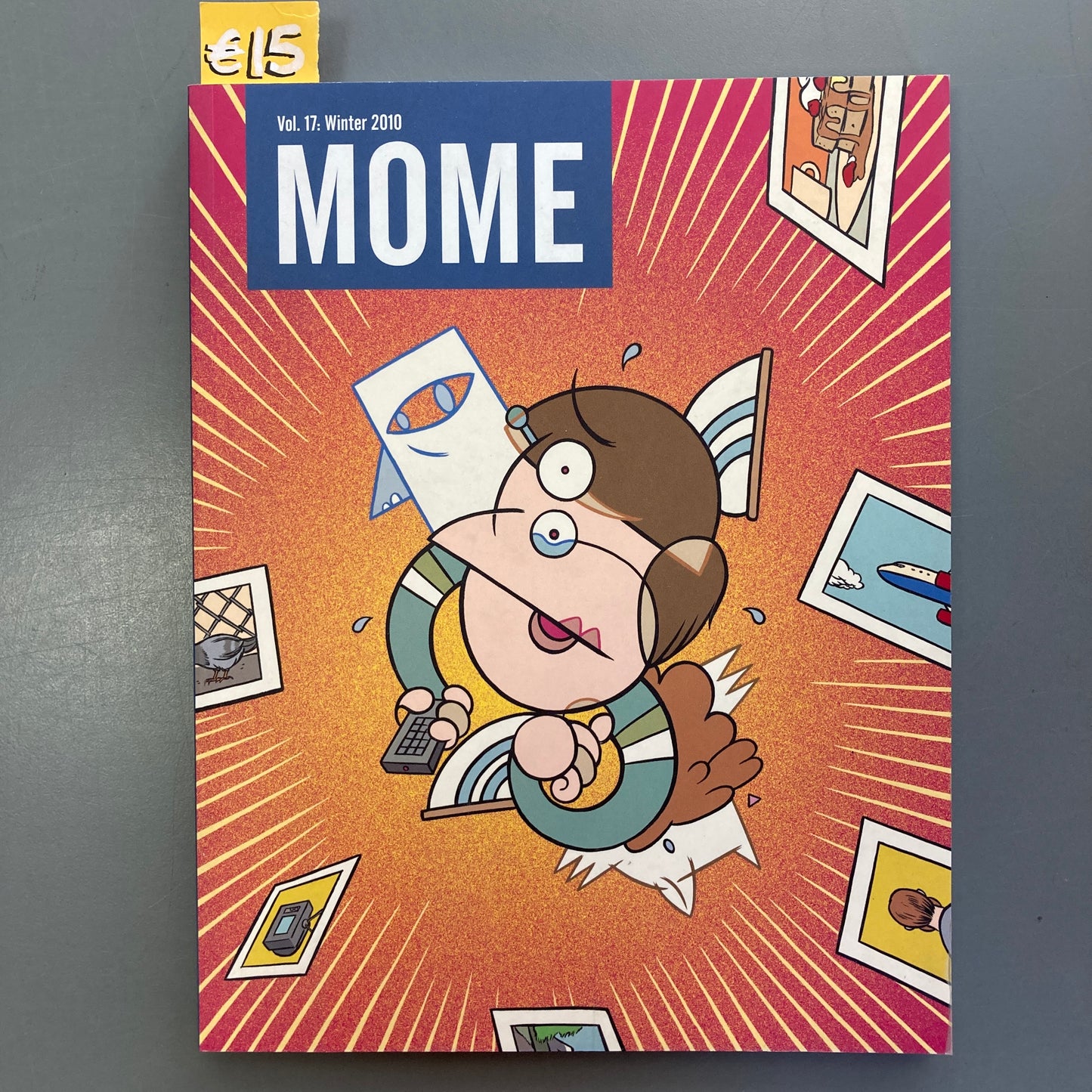 MOME Vol 17, Winter 2010