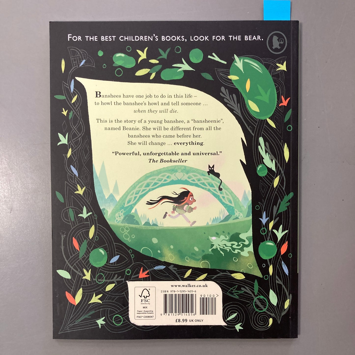 Beanie the Bansheenie