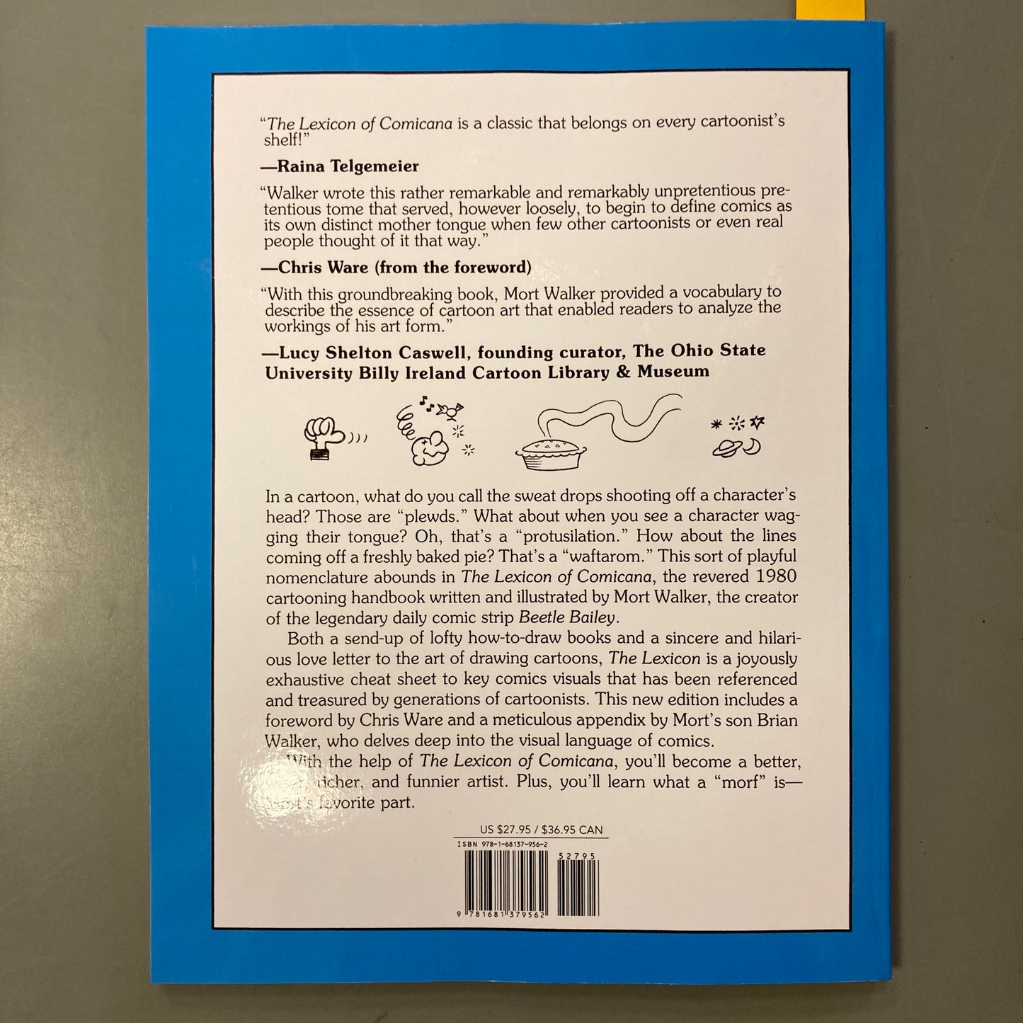 The Lexicon of Comicana