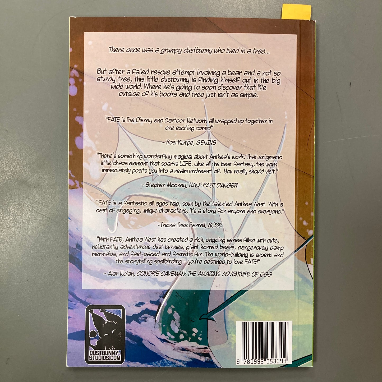 Fate, Book One: Land and Sea