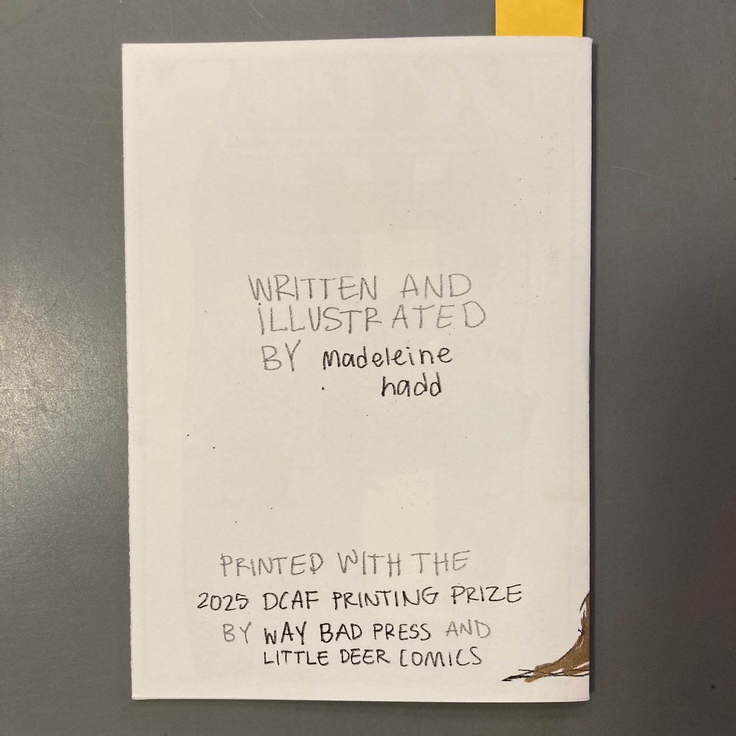 Beatrice in the Woods