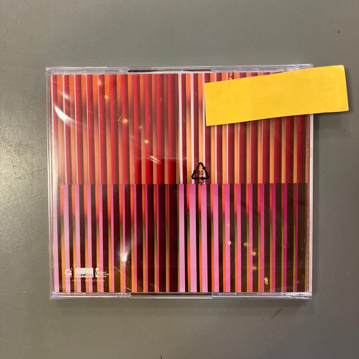 Because the Internet (CD)