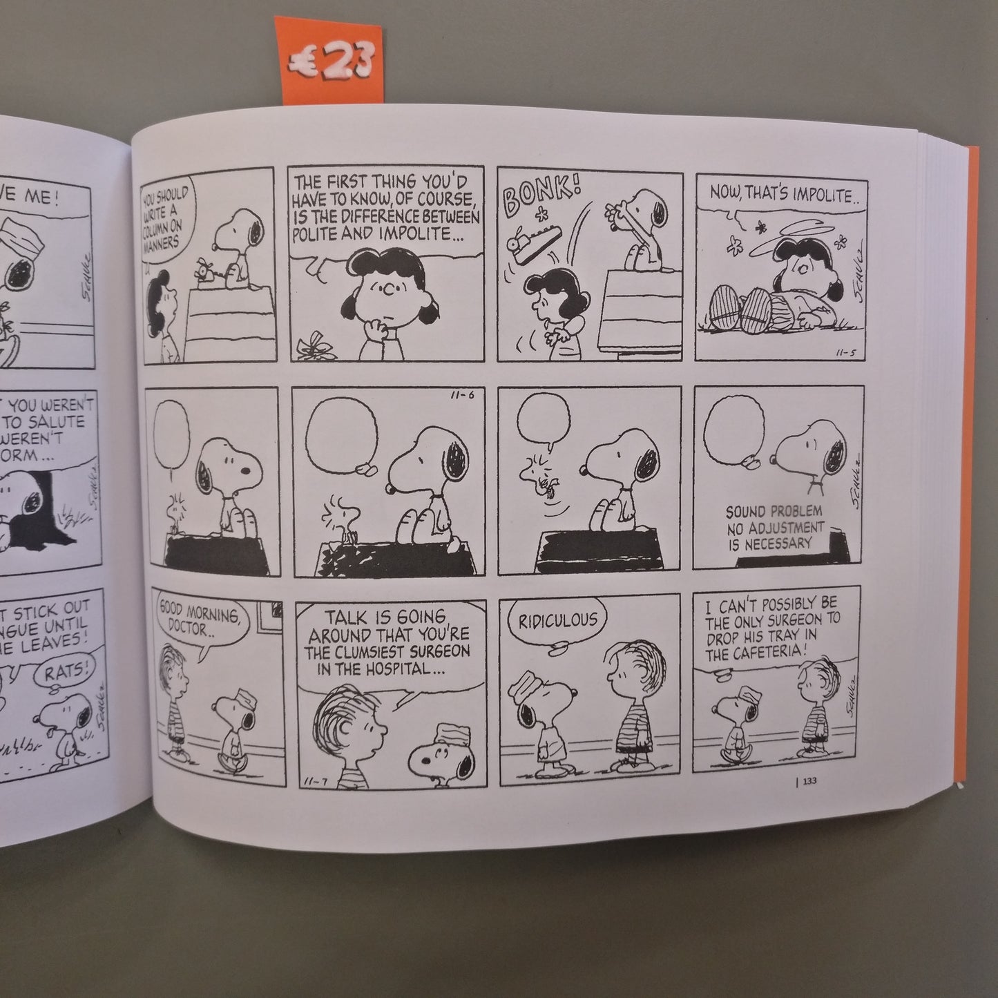 The Complete Peanuts 1987-1988: Vol. 19