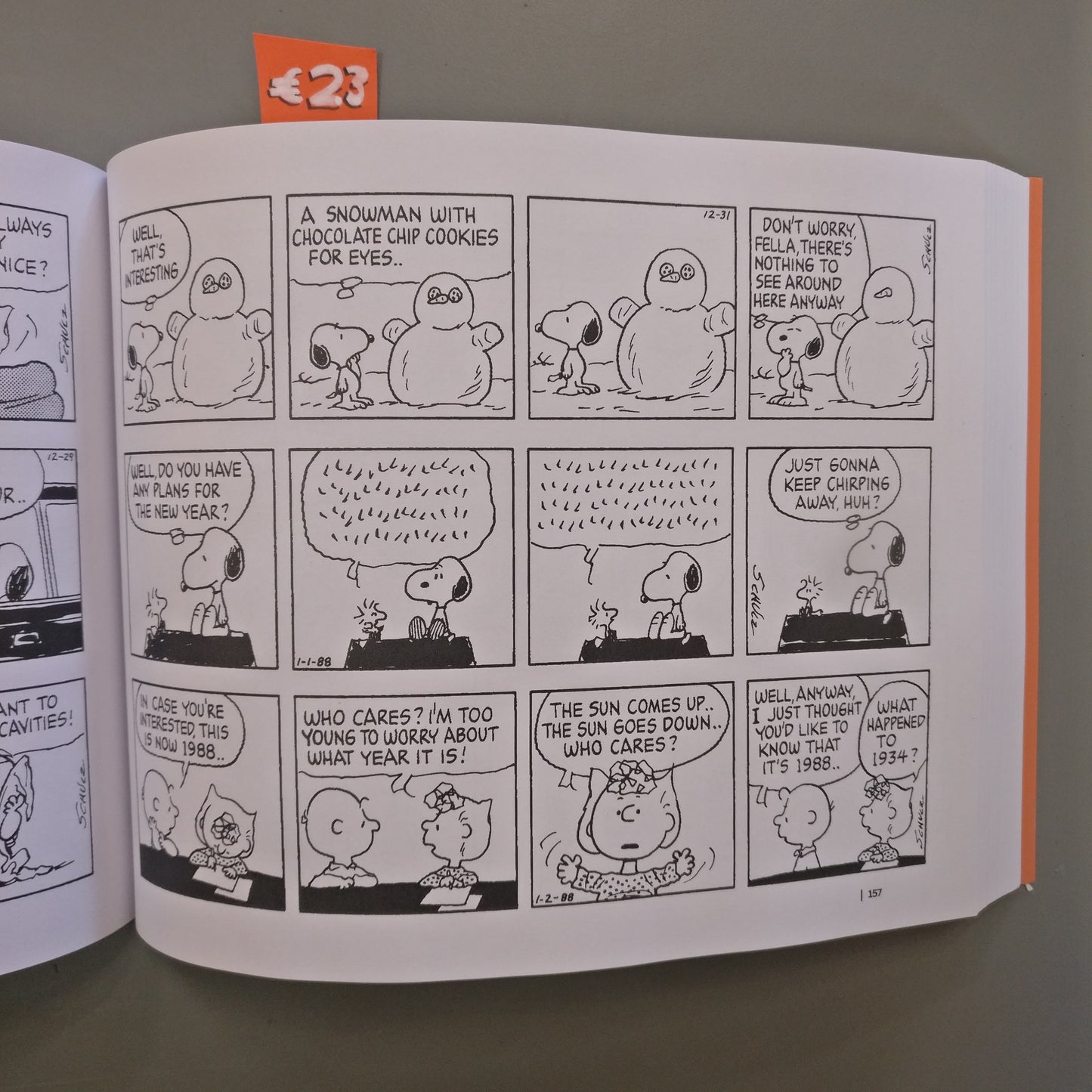 The Complete Peanuts 1987-1988: Vol. 19