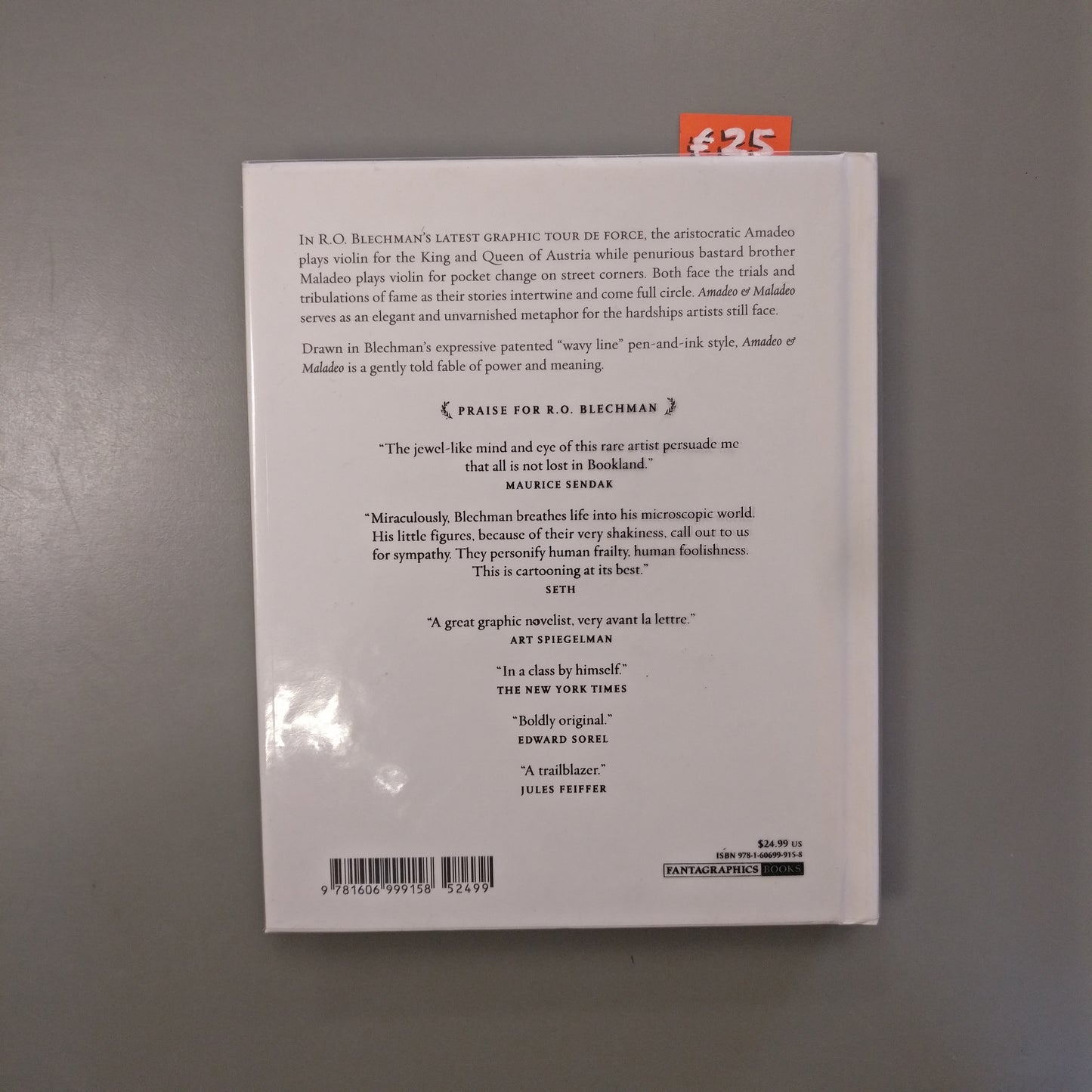 Amadeo & Maladeo: A Musical Duet