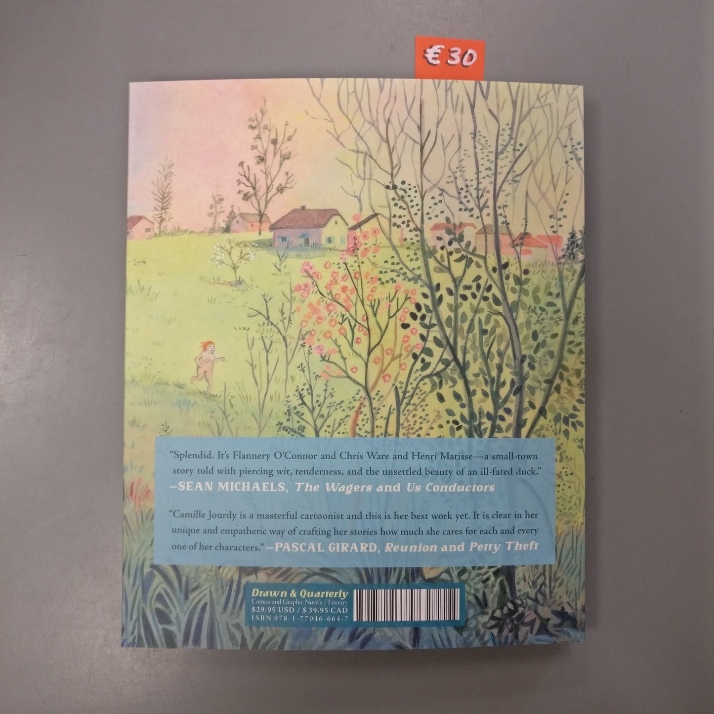 Juliette: or, the Ghosts Return in the Spring