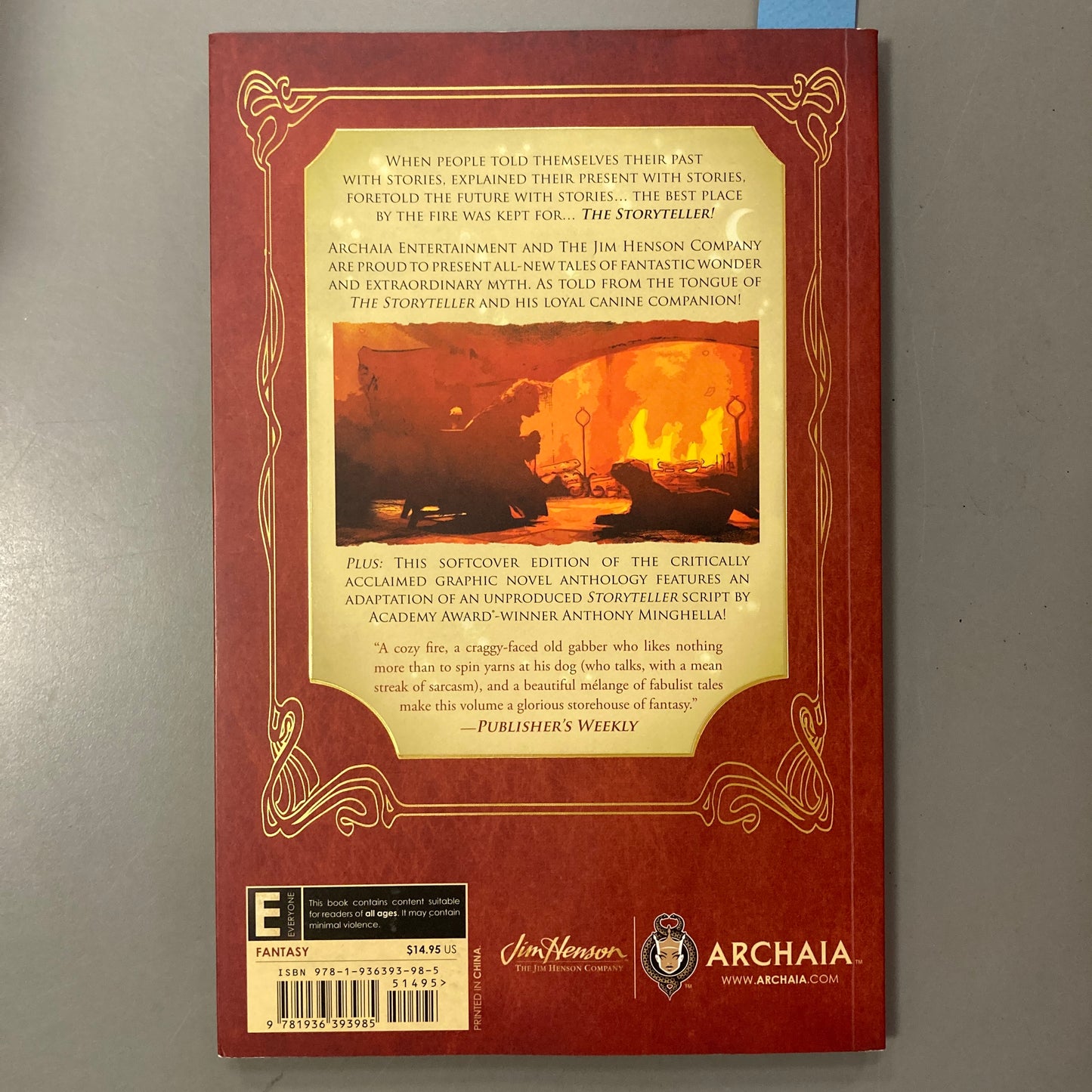 Jim Henson's The Storyteller