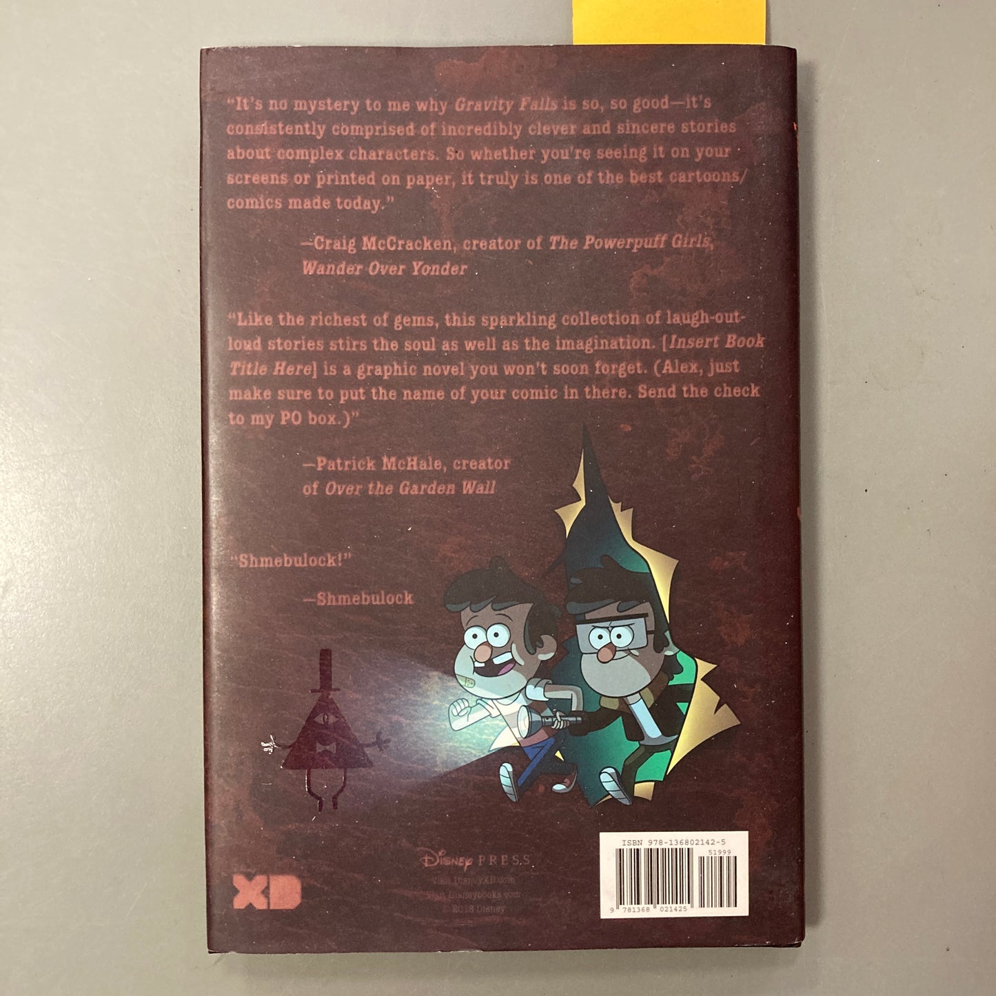 Gravity Falls: Lost Legends