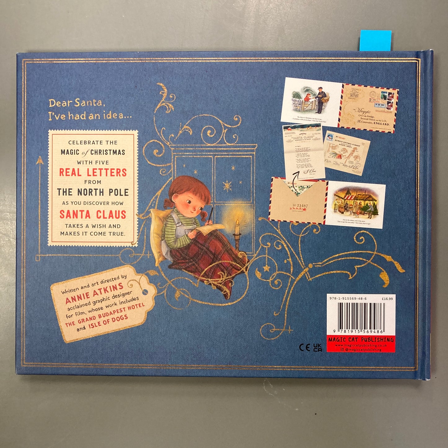 Letters from the North Pole