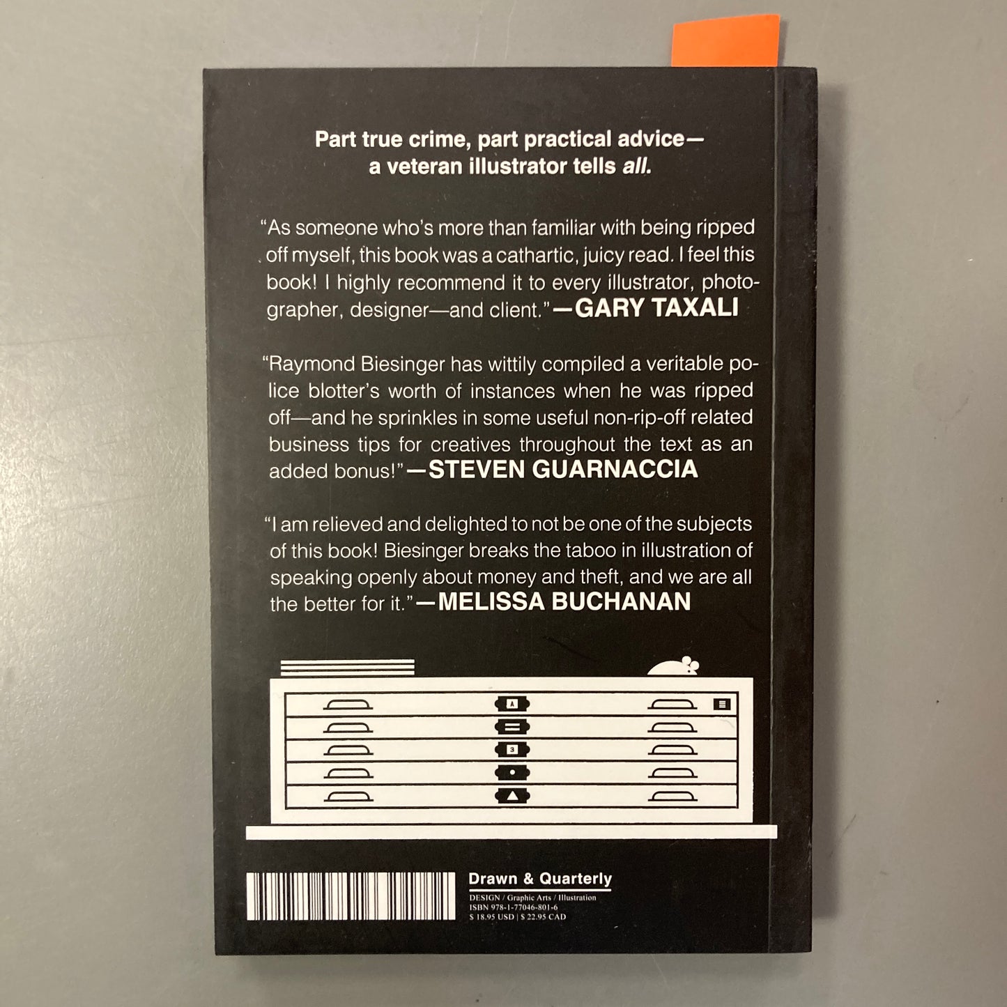 9 Times My Work Has Been Ripped Off