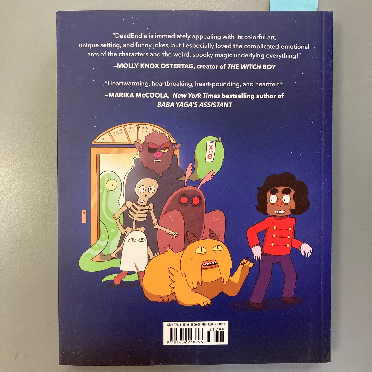 Dead Endia: The Broken Halo