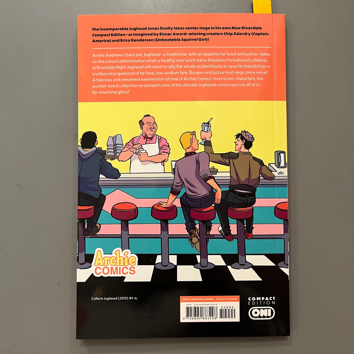 Jughead: Volume One (Compact Edition)