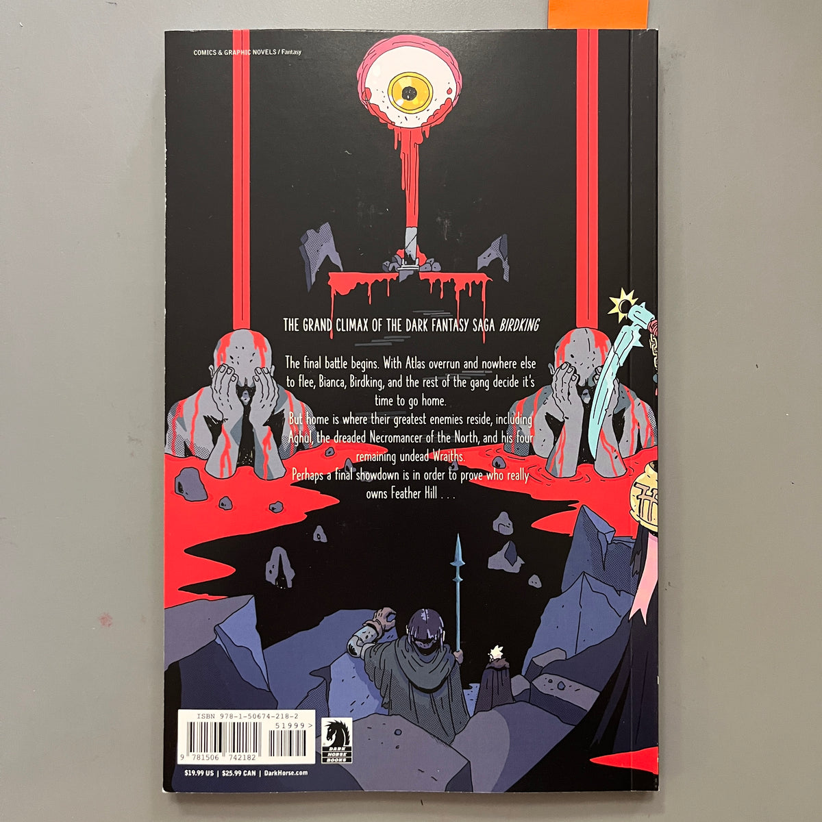 Birdking, Vol 4