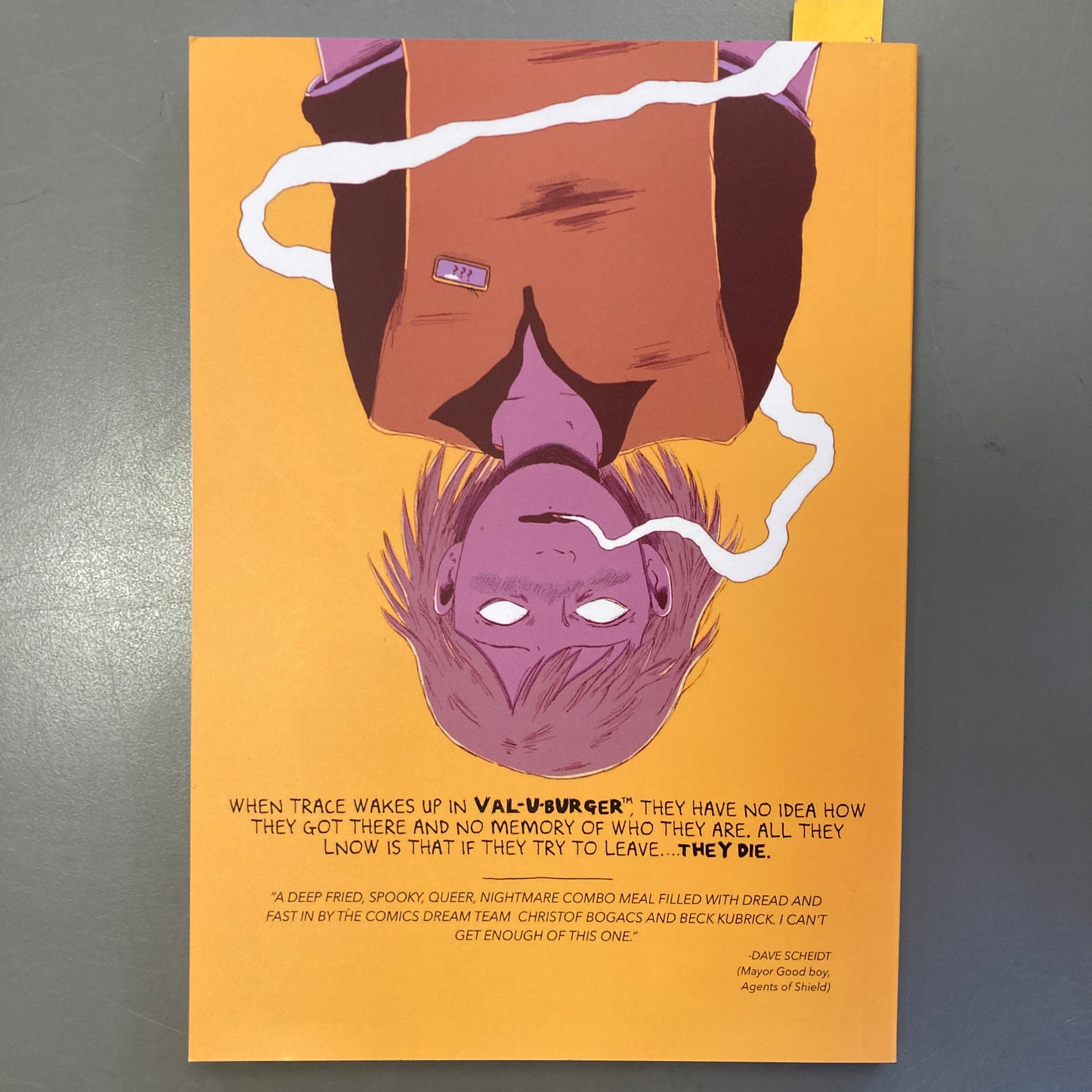 Meat4Burgers: Welcome to Burgertory