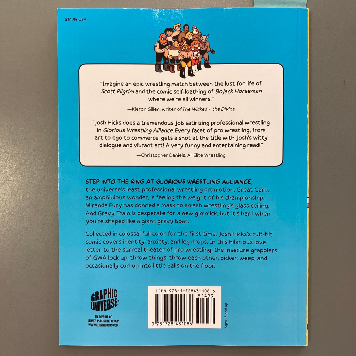 Glorious Wrestling Alliance