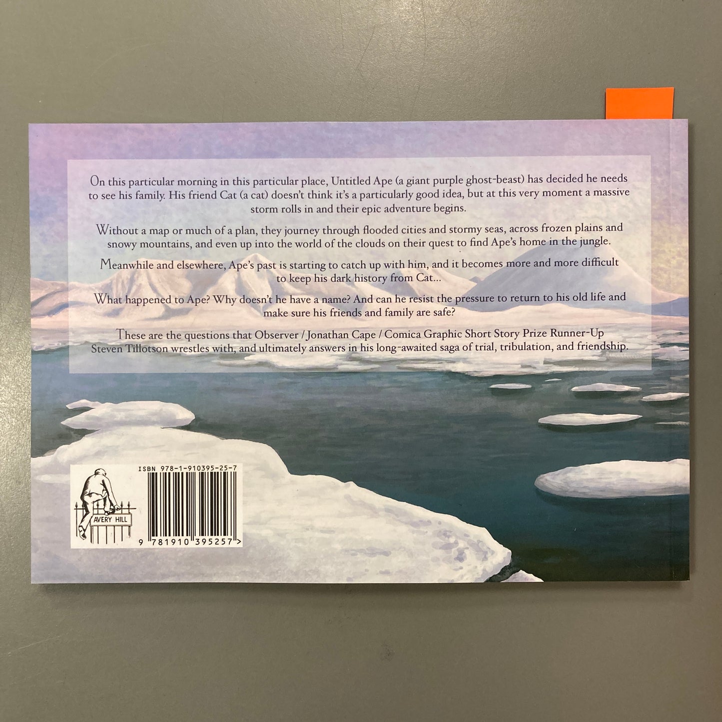 Untitled Ape's Epic Adventure