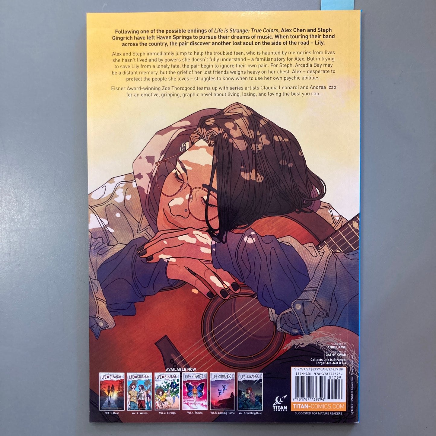 Life is Strange: Forget Me-Not