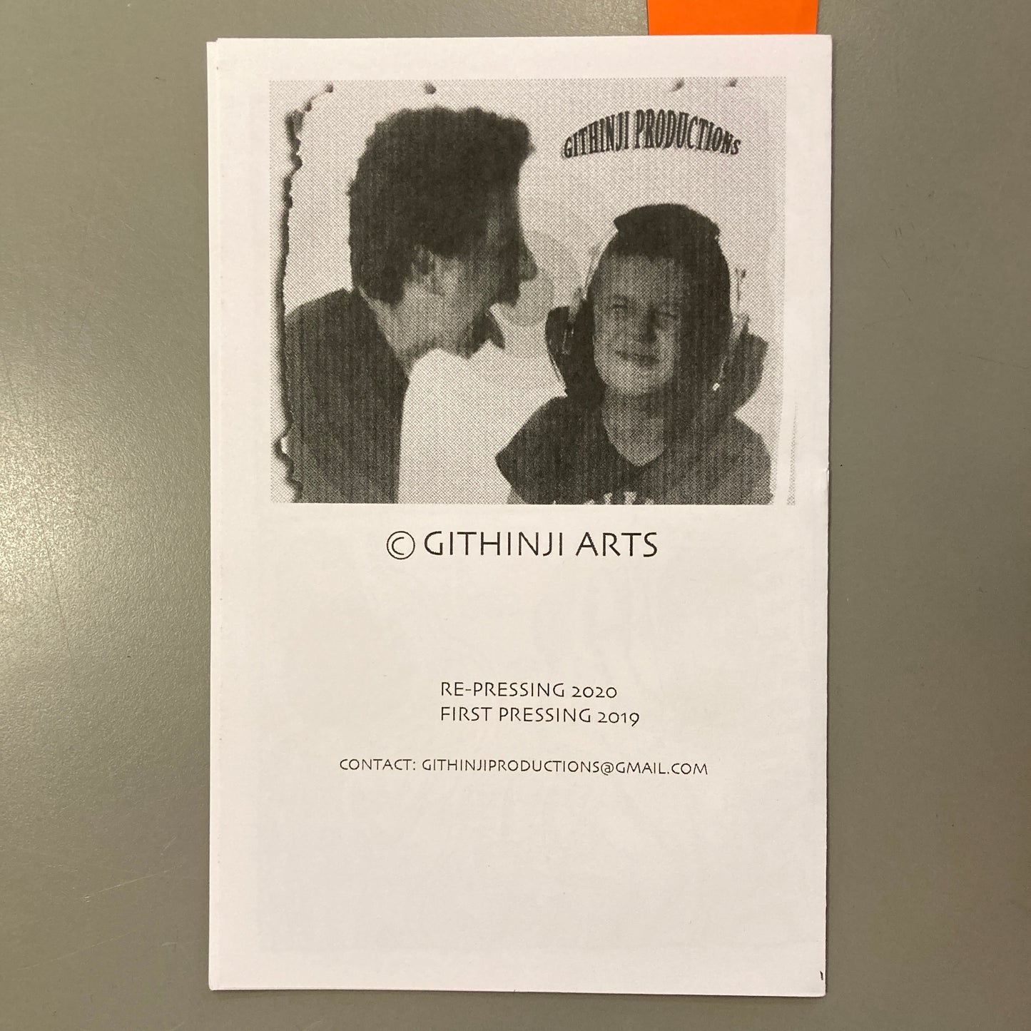 The Odd Adventures of Nuclear Ted & Karate Jack #3