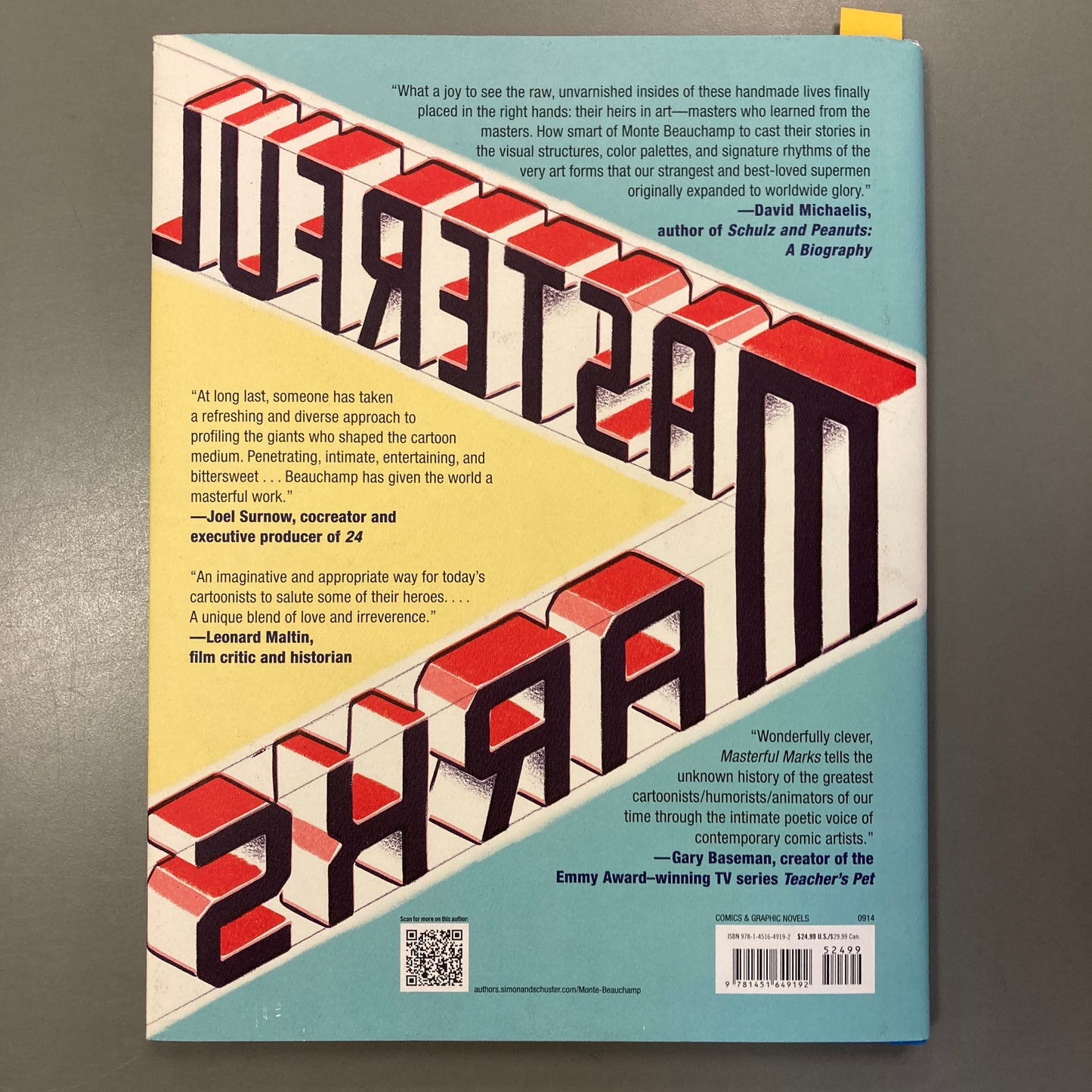 Masterful Marks: Cartoonists Who Changed the World