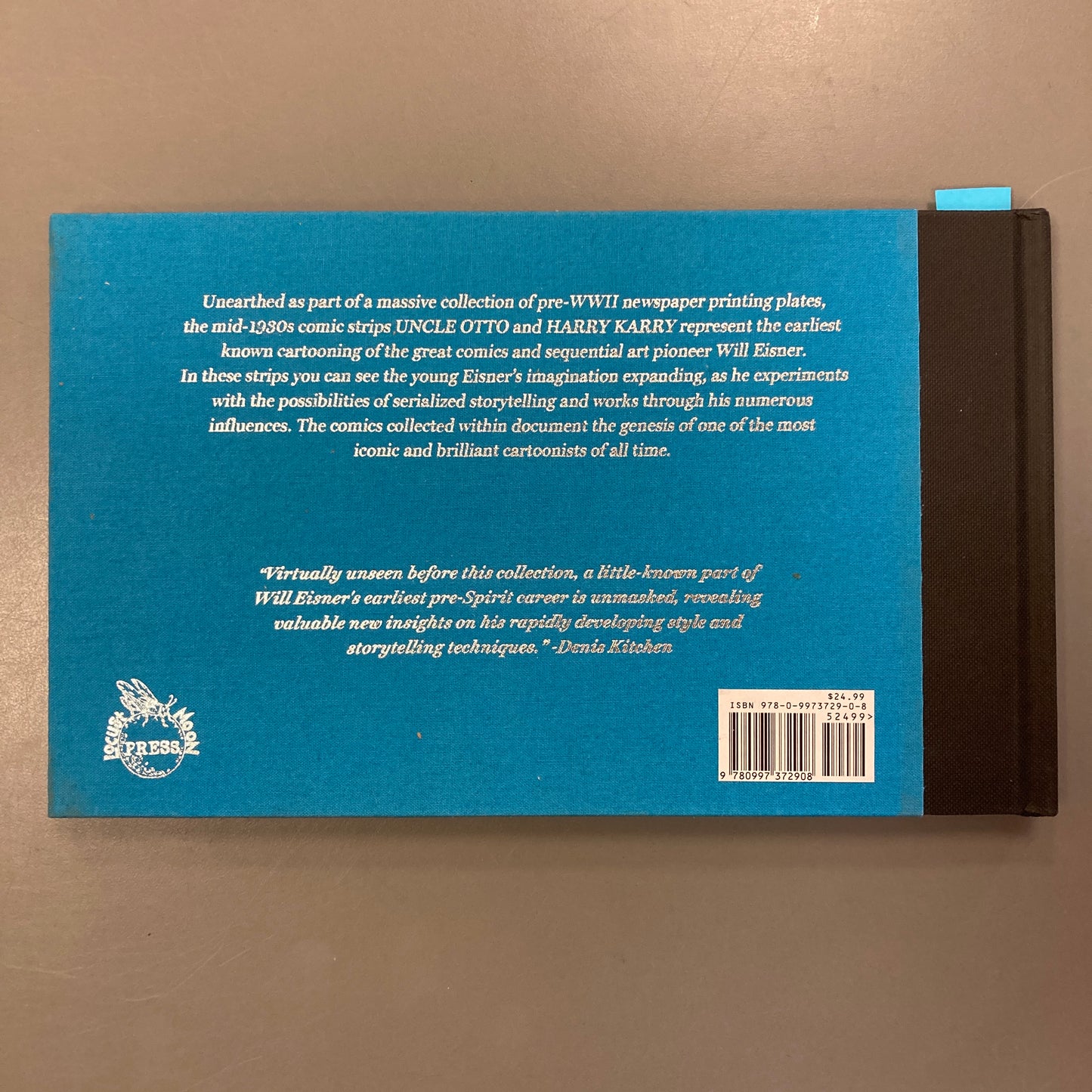 The Lost Work of Will Eisner