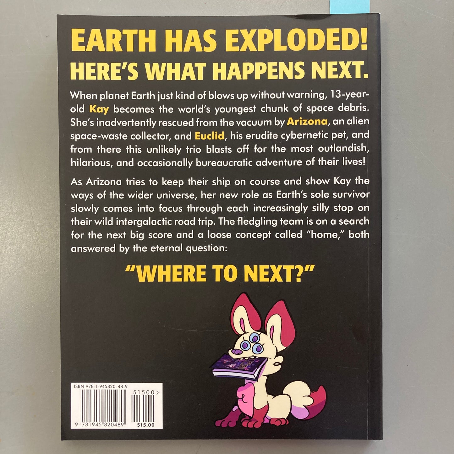Softies: Stuff that Happens After the World Blows Up