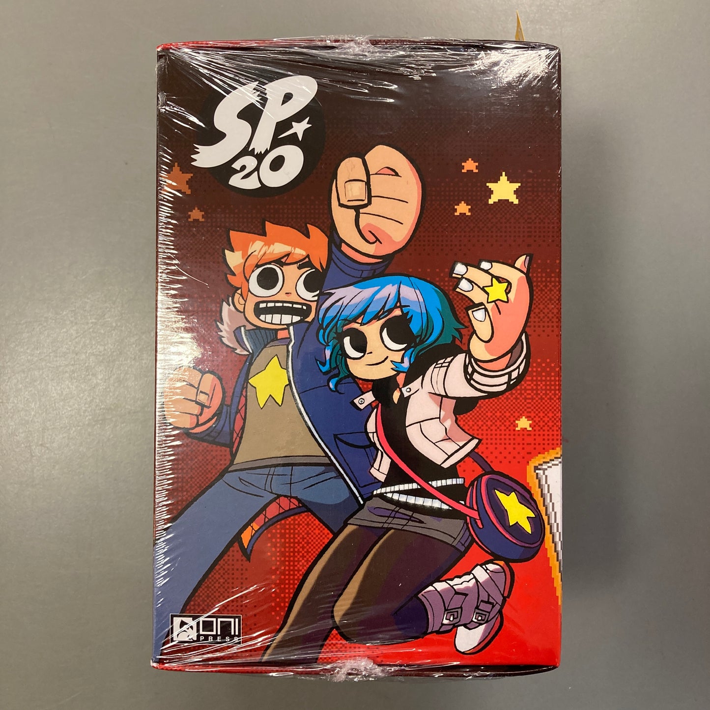 Scott Pilgrim Precious Little Slipcase Collection