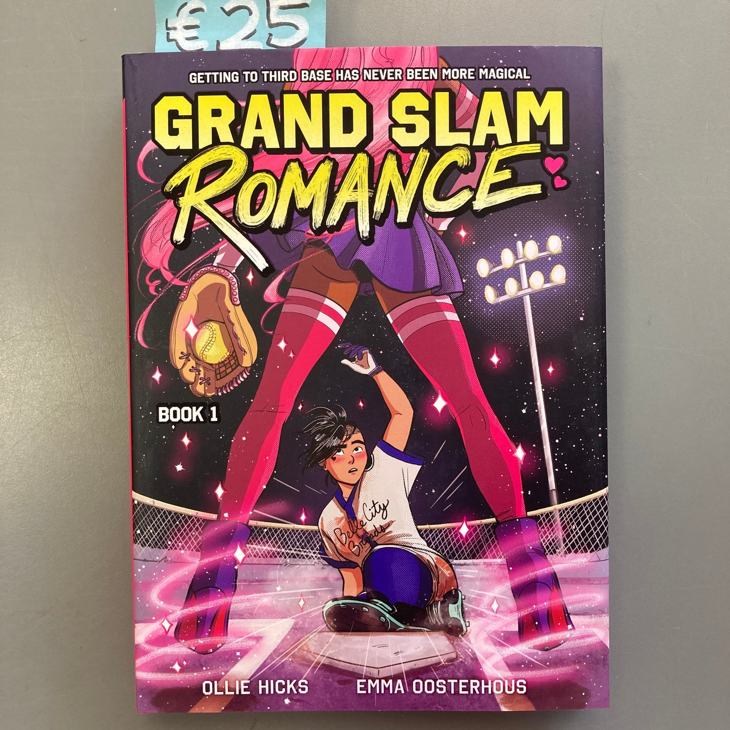 Grand Slam Romance