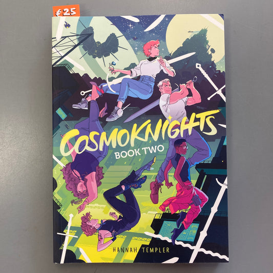 Cosmoknights, Book Two