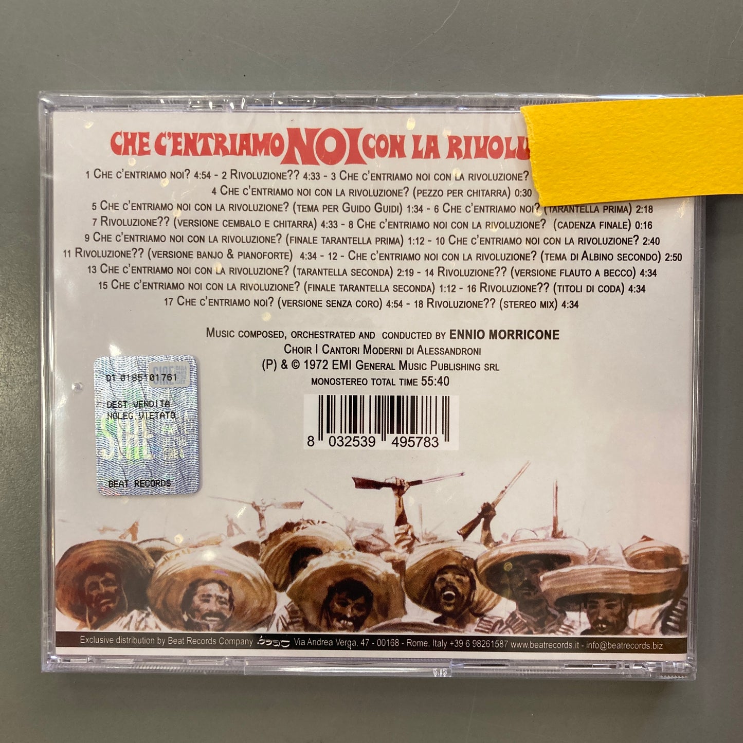 Che C'entriamo Noi Con La Rivoluzione? (CD)
